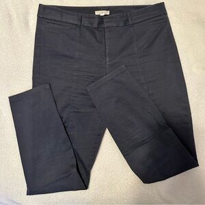 Loft, Dark Gray pants, size 12
